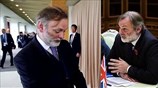 Ο σερ Τιμ Μπάροου νέος πρέσβης της Βρετανίας στην Ε.Ε.
