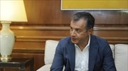 Αιχμηρό tweet Στ. Θεοδωράκη για τη σύγχυση με τα «μπλοκάκια»