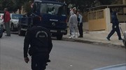 Γκαράζ με όπλα και πυρομαχικά στον Άλιμο