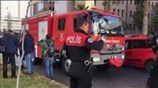 Επίθεση με παγιδευμένο με εκρηκτικά αυτοκίνητο στη Σμύρνη