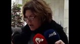 Δήλωση της Πόλας Ρούπα