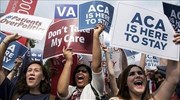 ΗΠΑ: Εντός του 2017 η αντικατάσταση του Obamacare, εκτιμά ο πρόεδρος της Βουλής