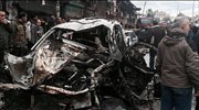 Πολύνεκρη έκρηξη παγιδευμένου αυτοκινήτου στην επαρχία της Λαττάκειας