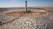 Το Ισραήλ κατασκευάζει τον μεγαλύτερο ηλιακό «πύργο» του κόσμου