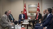 Δεν θα πραγματοποιηθεί συνάντηση Τσίπρα - Ερντογάν πριν τη μετάβαση στη Γενεύη