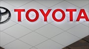 Διολίσθηση της μετοχής της Toyota μετά τις απειλές Τραμπ