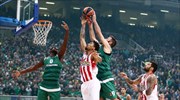 Euroleague: Τα... Φώτα στους «αιώνιους»