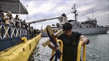 Εορτασμός των Θεοφανείων στoν Πειραιά