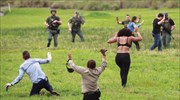 Βετεράνος του πολέμου στο Ιράκ ο δράστης στη Φλόριντα