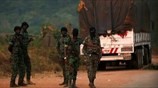 Ακτή Ελεφαντοστού: Πυρά κοντά σε στρατιωτική βάση της Μπουακέ