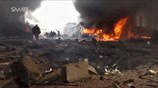 Δεκάδες νεκροί και τραυματίες από επίθεση στη συριακή πόλη Αζάζ