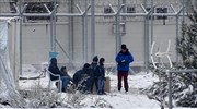 Συνεχίζονται τα προβλήματα από τον χιονιά