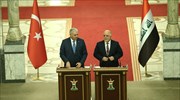 Iράκ: Συμφωνία για την αποχώρηση των τουρκικών στρατευμάτων