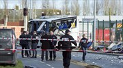 Τροχαίο με πέντε νεκρούς και 27 τραυματίες στη Γαλλία λόγω πάγου