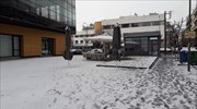 Λάρισα: Κλειστά όλα τα σχολεία του νομού τη Δευτέρα λόγω παγετού