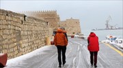 Συνεχίζονται τα προβλήματα στην Κρήτη