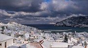 Επιμένει ο χιονιάς - Ισχυρός παγετός στα ηπειρωτικά