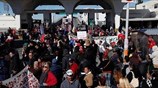 Μεξικό: Συγκεντρώσεις διαμαρτυρίας για την αύξηση στην τιμή της βενζίνης