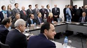 Κυπριακό: Συζητήθηκε το περιουσιακό, ακολουθεί η διακυβέρνηση