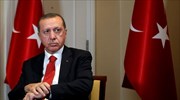 Επιτάχυνση του διαλόγου με ΗΠΑ μετά την ορκωμοσία Τραμπ «βλέπει» ο Ερντογάν