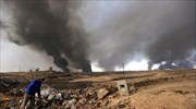 Ιράκ: Σε λίγες ημέρες θα έχει ολοκληρωθεί η ανακατάληψη της ανατολικής Μοσούλης