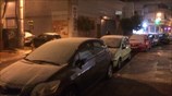 Χιόνι στην Αθήνα
