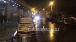 Χιόνι στο κέντρο της Αθήνας