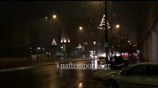 Χιόνι στο κέντρο της Αθήνας
