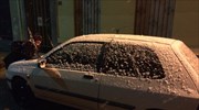 Daycare centers closed in Athens on Tues. due to snowfall