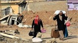 Ιράκ: Εγκαταλείπουν την Μοσούλη λόγω των μαχών