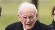 Πέθανε ο πρώην πρόεδρος της Γερμανίας Ρόμαν Χέρτσογκ