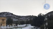 Ισχυρή χαλαζόπτωση στη Ρόδο