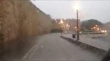 Ισχυρή χαλαζόπτωση στη Ρόδο