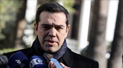 Αλ. Τσίπρας: Με το χιόνι ήρθε η Γενεύη εδώ