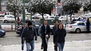 High court prosecutor recommends against extradition of 2 Turkish servicemen