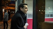 Άρχισε η συνεδρίαση της Π.Γ. του ΣΥΡΙΖΑ υπό τον Αλ. Τσίπρα