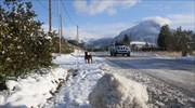 Απαγόρευση βαρέων οχημάτων σε τμήμα του οδικού δικτύου της Πελοποννήσου