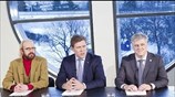 Επανέρχεται το ζήτημα ένταξης ή όχι της Ισλανδίας στην ΕΕ