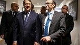 Κυπριακό: Σε κρίσιμη φάση οι συνομιλίες της Γενεύης