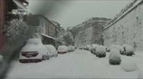Χιονόπτωση στα Γιάννενα