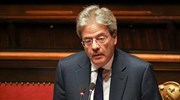 Ιταλία: Αναρρώνει ο πρωθυπουργός Πάολο Τζεντιλόνι