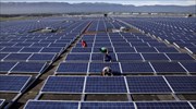 Κίνα: Ρεκόρ ανανεώσιμων πηγών ενέργειας το 2016