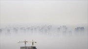 Ινδία: 1,2 εκατομμύρια θάνατοι ετησίως λόγω ατμοσφαιρικής ρύπανσης