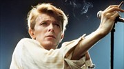 David Bowie: Ανέκδοτες ηχογραφήσεις και βίντεο του «Λευκού Δούκα»
