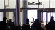 Επιπλέον προβλέψεις 8,1 δισ. ευρώ για τη UniCredit