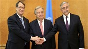 Ιστορική διάσκεψη για την Κύπρο
