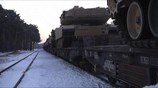 Στην Πολωνία έφτασαν τα αμερικανικά στρατεύματα