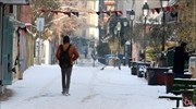 Εισαγγελική έρευνα για την παράλυση της Θεσσαλονίκης λόγω του χιονιά