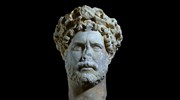 Μουσείο Ακρόπολης: Παρουσίαση έξοχου πορτραίτου του αυτοκράτορα Αδριανού