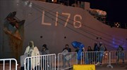Στο πλοίο «Λέσβος» οι πρώτοι 40 πρόσφυγες και μετανάστες